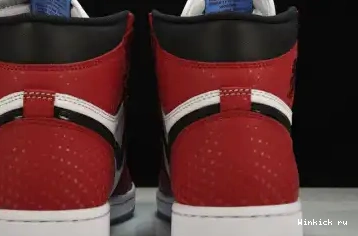 RETRO HIGH ORIGIN SPIDER-MAN JORDAN 1 - STORY 0501